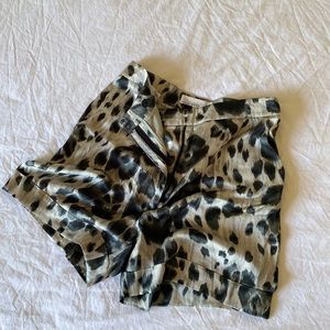 Stella McCartney Women’s silk shorts